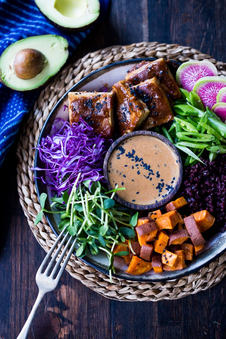 vegan buddha bowl - Article 3